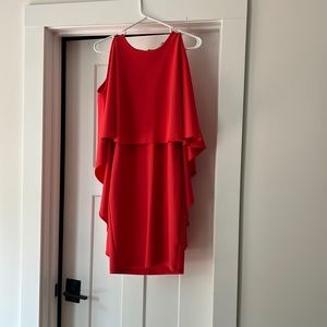 Karlie batwing cocktail dress